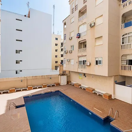 Torredulce Sol Y Mar Apartment Torrevieja