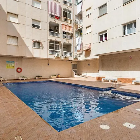 Torredulce Sol Y Mar דירה טורבייחה