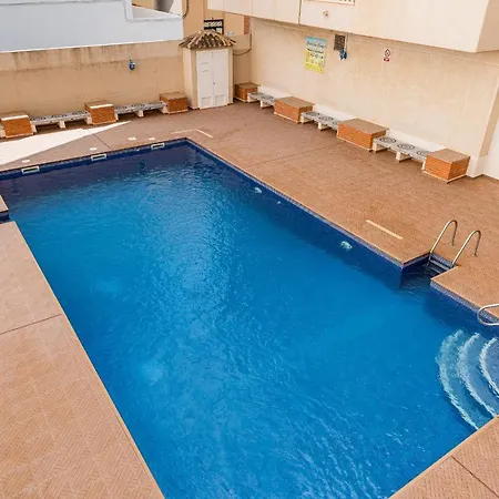 דירה Torredulce Sol Y Mar